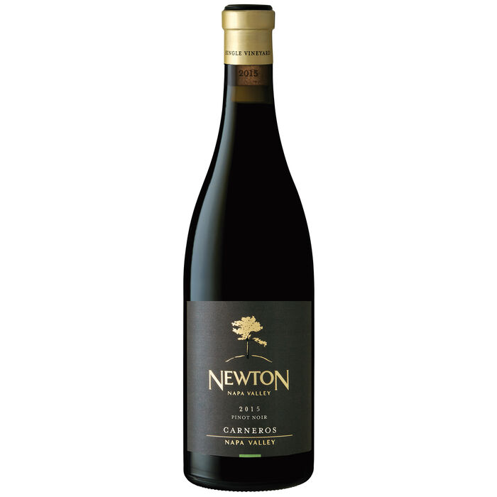 Single Vineyard Pinot Noir, Carneros 2015 Red